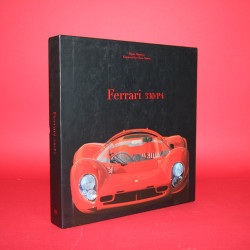 洋書 Ferrari P 1961-1973 Ferrari P 1961-1973 - Ferrari Rear-Engine Sports Cars and Prototypes